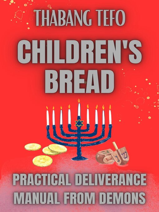 Title details for Children's Bread by Thabang Tefo - Available